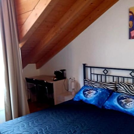 Ferienwohnung L'Angelo Omegna Exterior foto