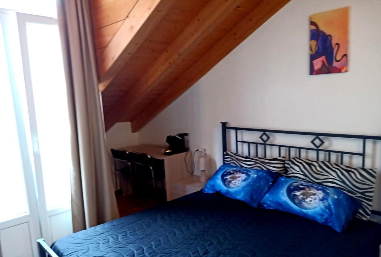 Ferienwohnung L'Angelo Omegna Exterior foto