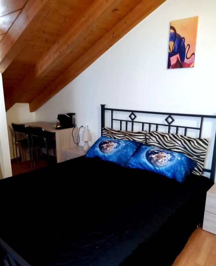 Ferienwohnung L'Angelo Omegna Exterior foto