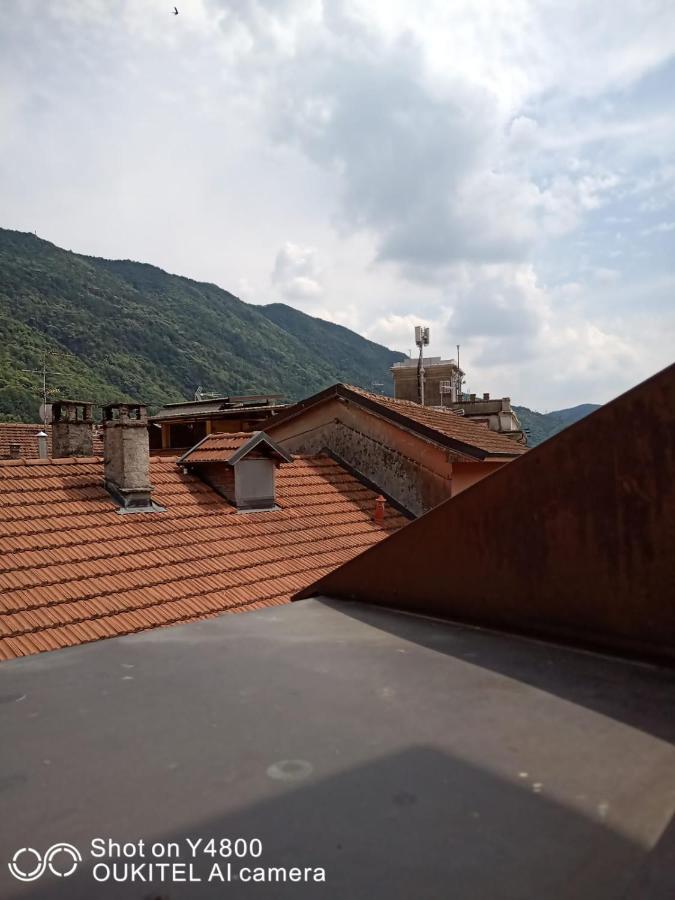 Ferienwohnung L'Angelo Omegna Exterior foto