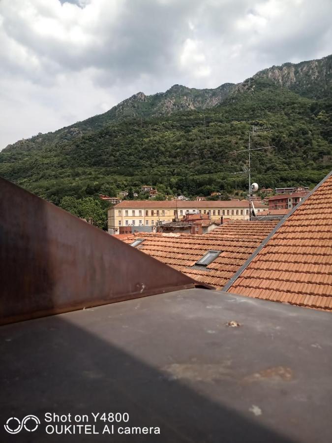 Ferienwohnung L'Angelo Omegna Exterior foto