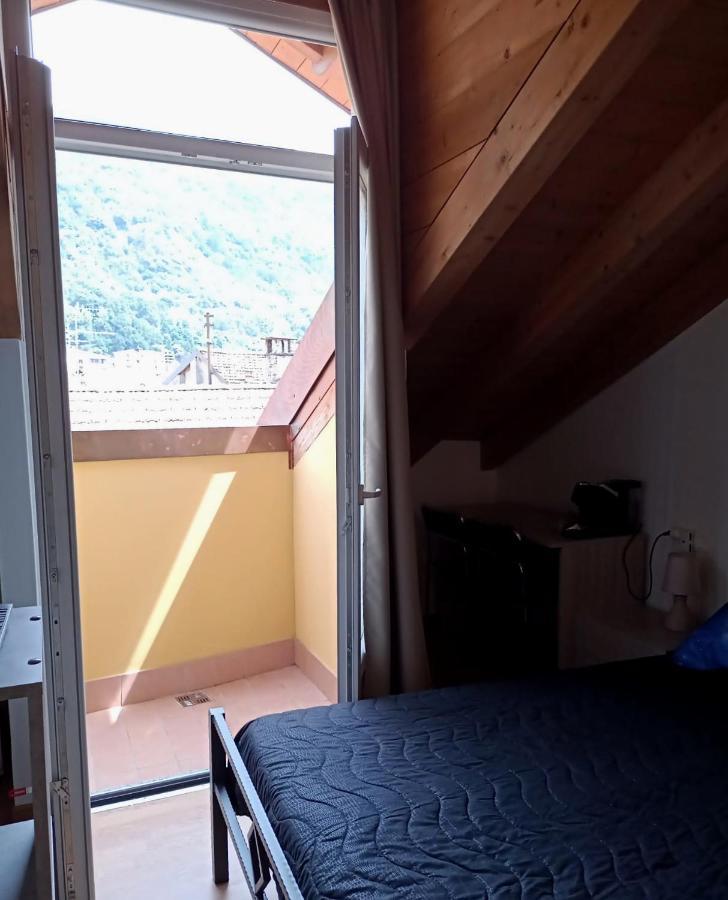 Ferienwohnung L'Angelo Omegna Exterior foto
