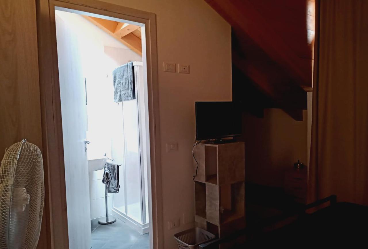 Ferienwohnung L'Angelo Omegna Exterior foto