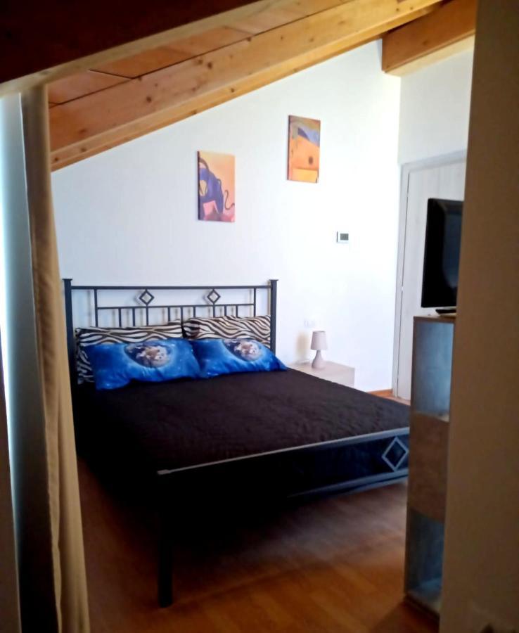 Ferienwohnung L'Angelo Omegna Exterior foto