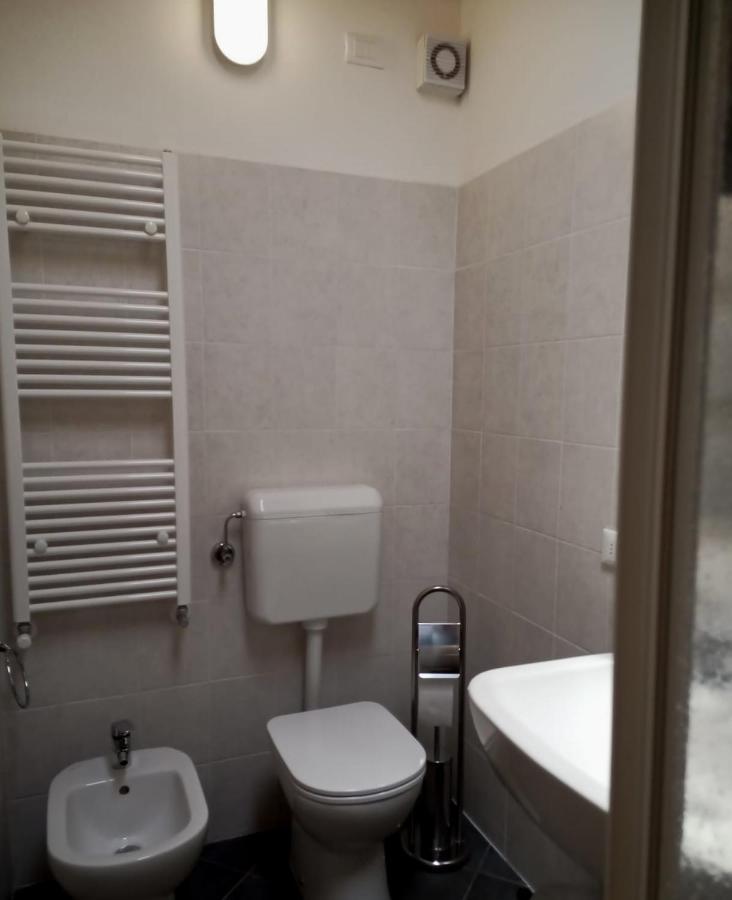 Ferienwohnung L'Angelo Omegna Exterior foto