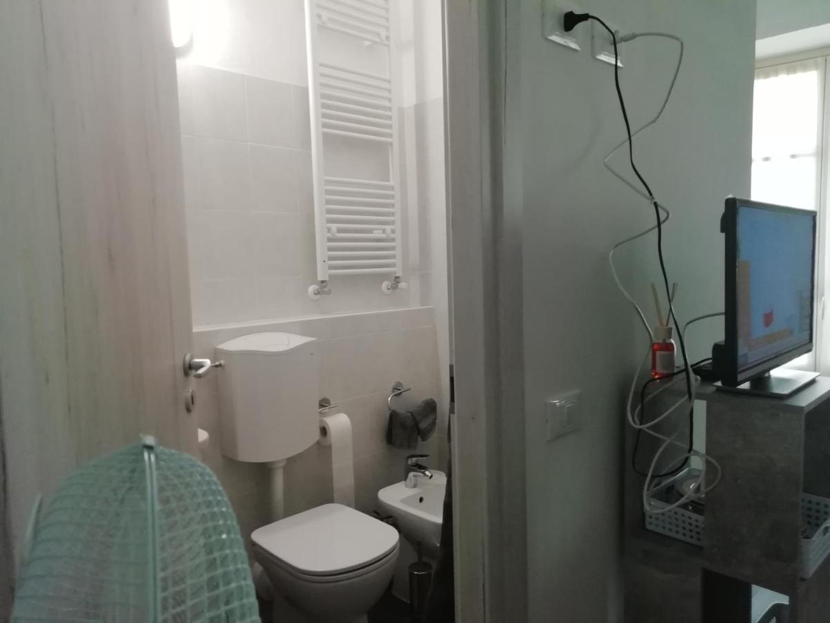 Ferienwohnung L'Angelo Omegna Exterior foto